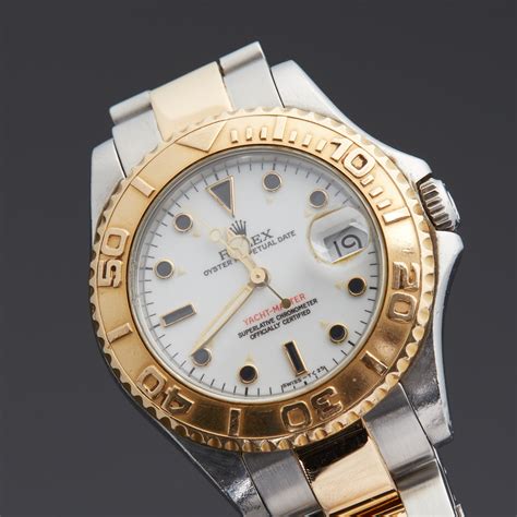 used rolex yachtmaster midsize|rolex yacht master retail price.